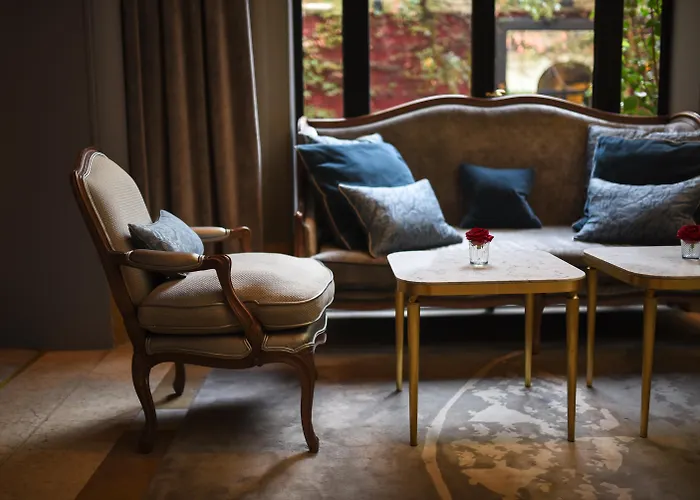 Hôtel Lancaster Paris Champs-Elysées