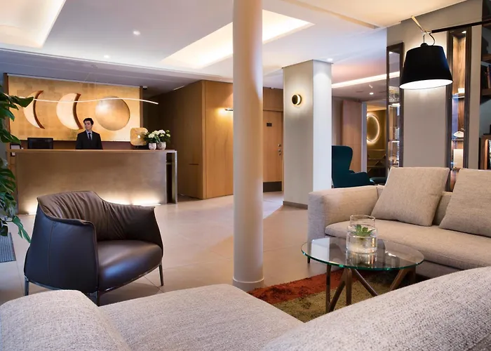 Hotel Le Six Paris