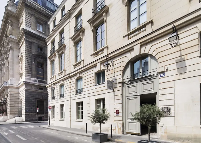 Hotel Saint-Marc París